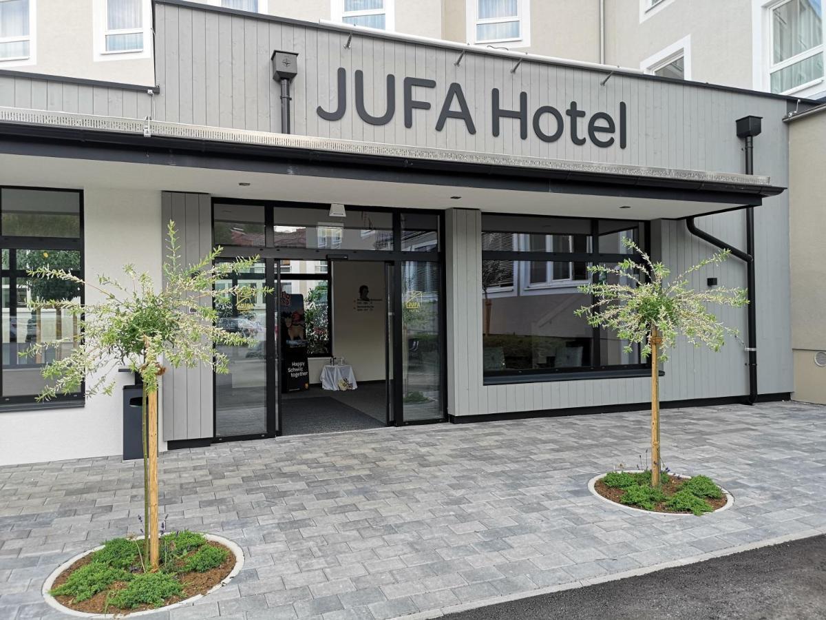 Jufa Hotel Зальцбург Экстерьер фото